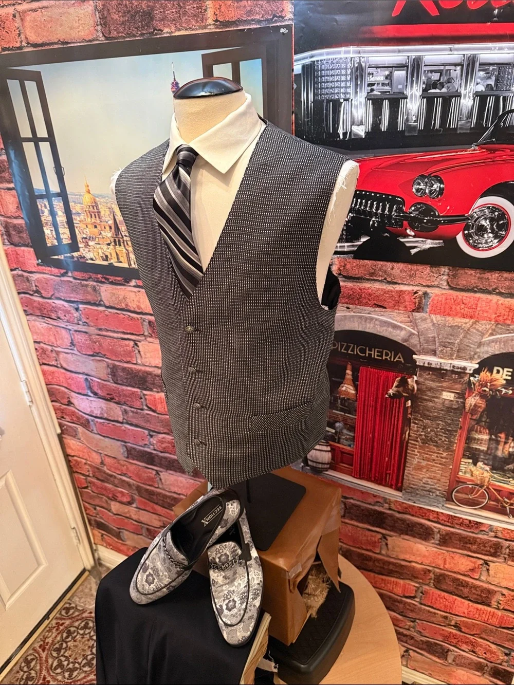 FELDINI Dress Vest